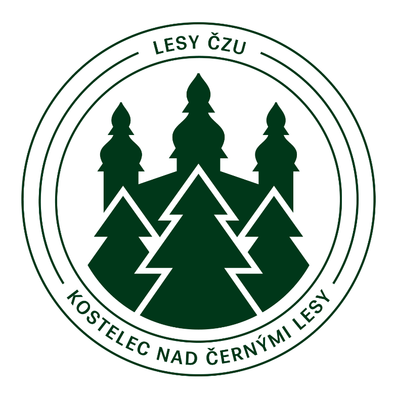 Logo Lesů ČZU