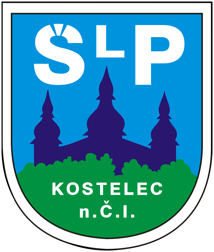 Logo ŠLP Kostelec n. Č. l.