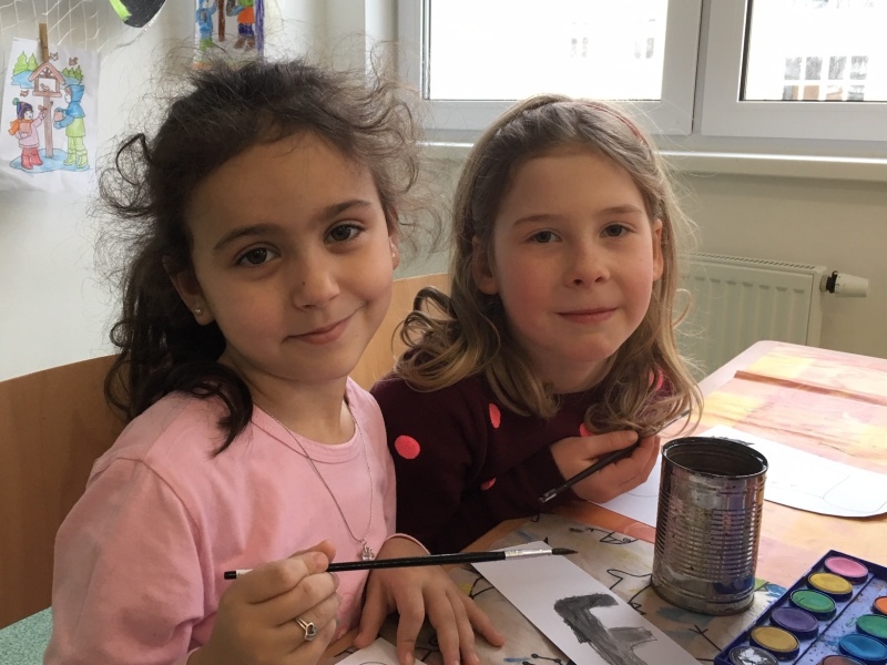 Leden 2019 ve školní družině