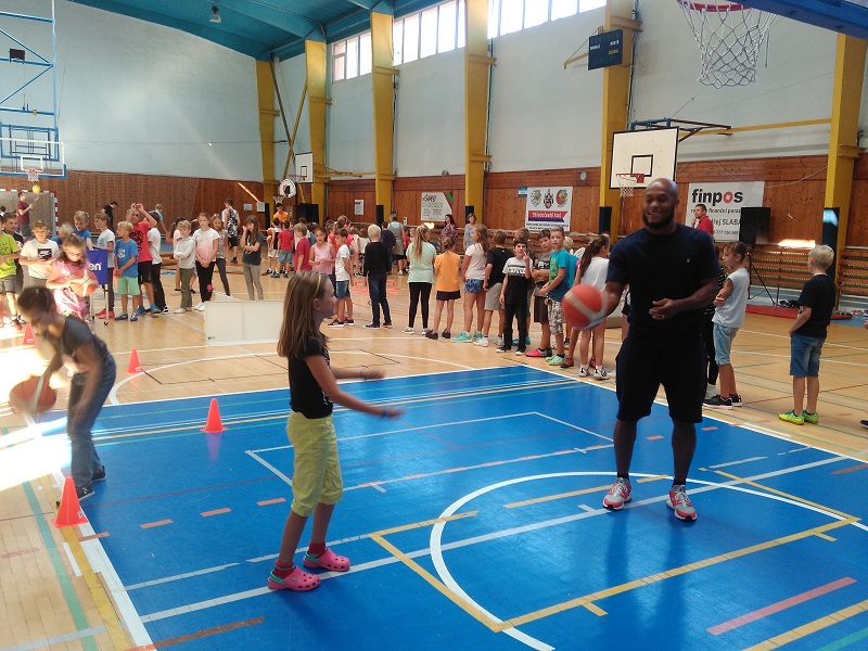Budoucí basketbalisté