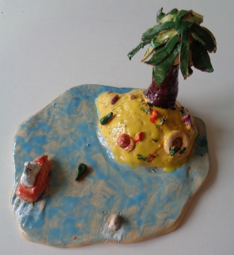 Úspěchy v keramickém kroužku