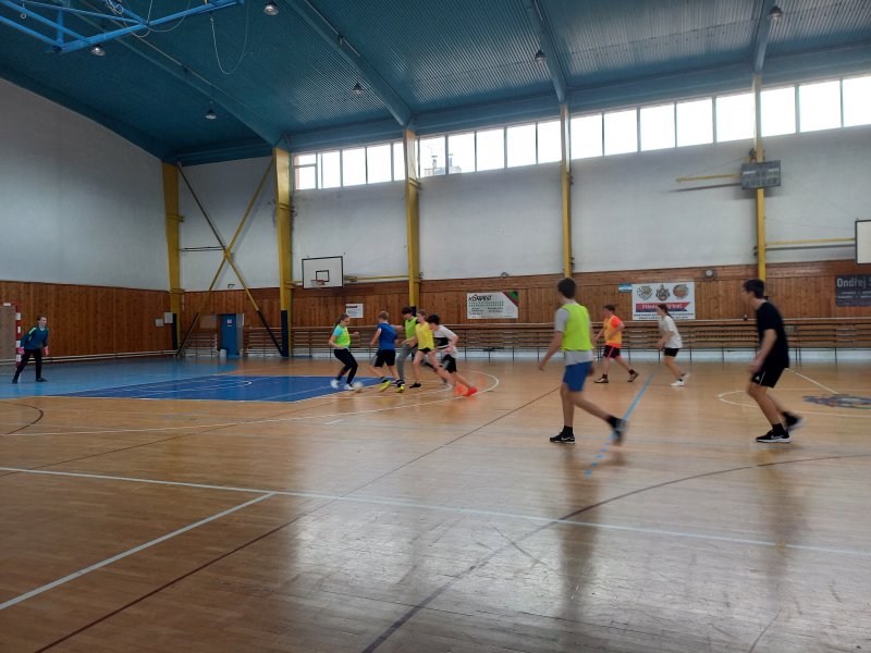 Futsal 2023