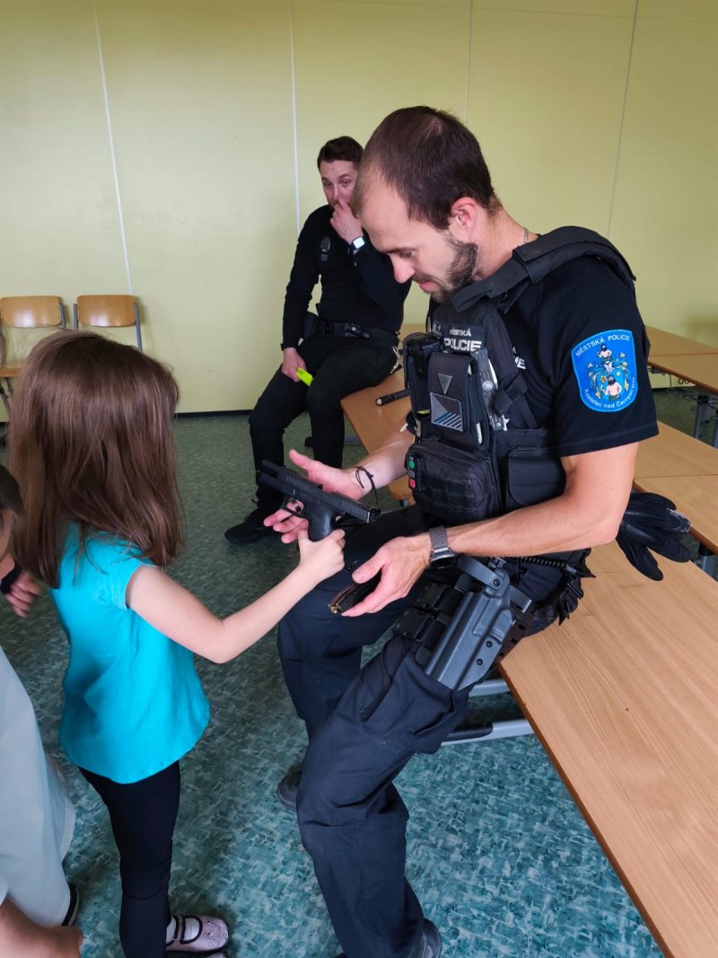 Květen 2025 ve školní družině