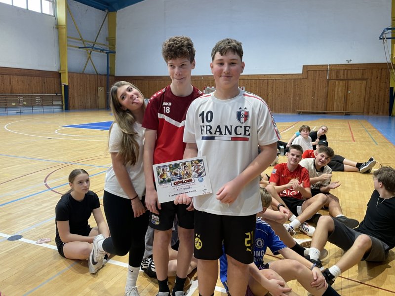 Vánoční turnaj - Pavolejbal