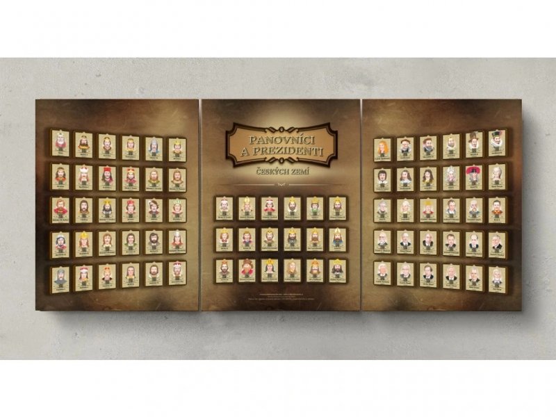 Panovníci a prezidenti Českých zemí